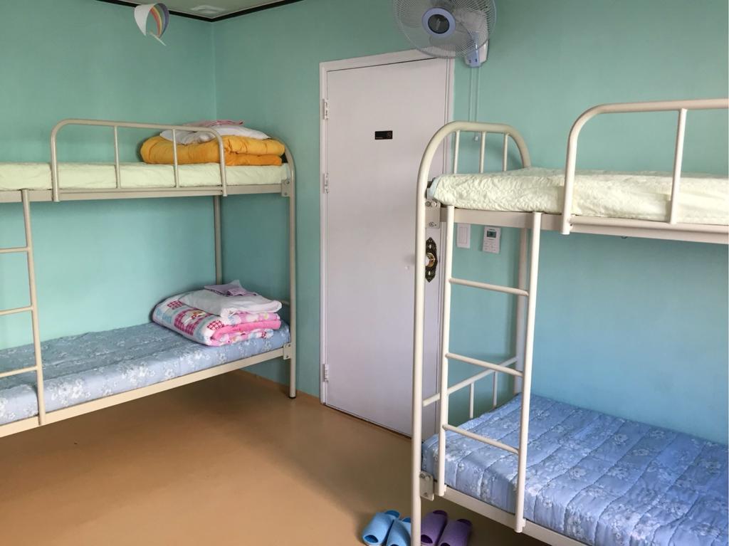 Uncle'S Guesthouse-Domestic Not Allowed Busan Zimmer foto